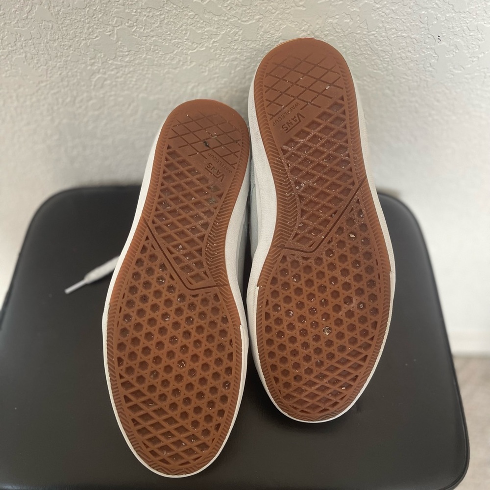 Vans Gilbert Crockett Sky Blue High-Tops - Picture 4 of 4